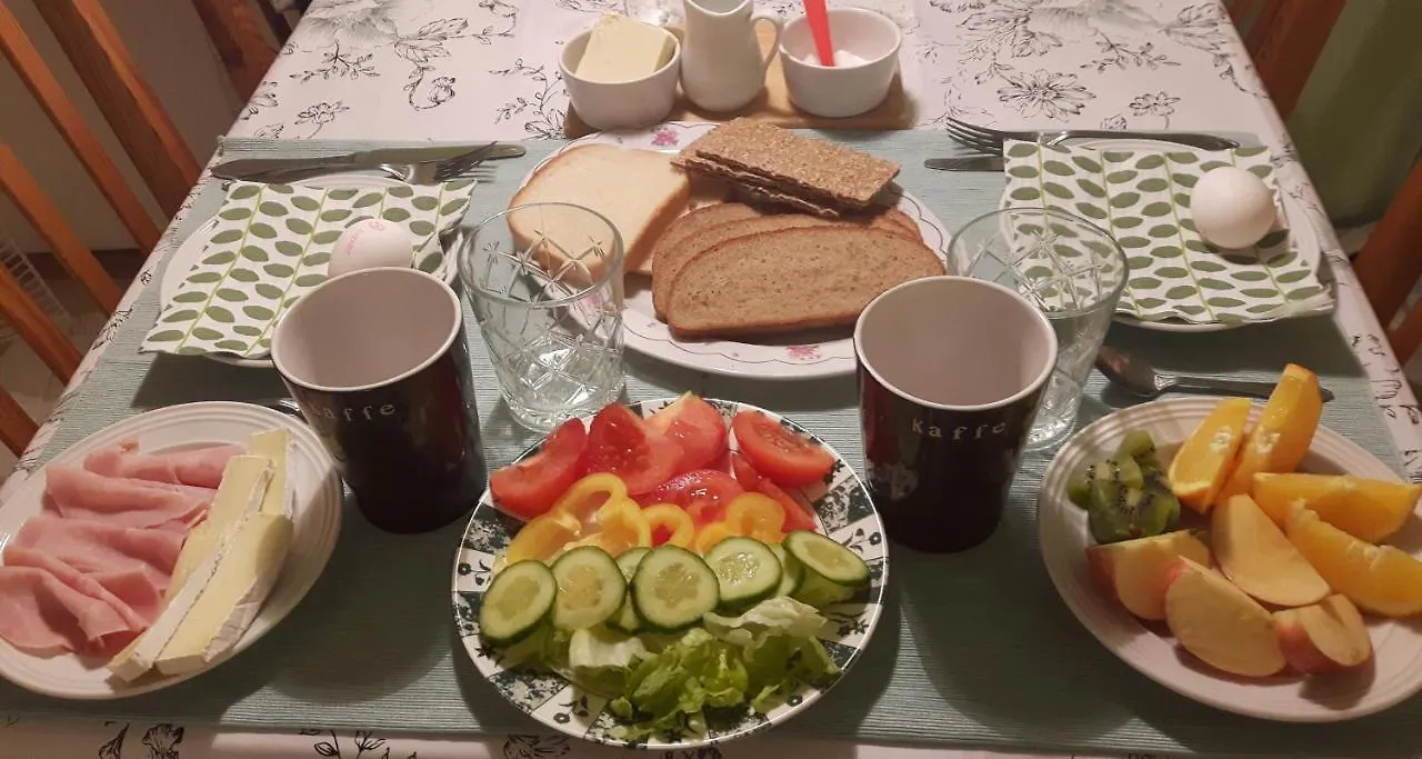 Mietta Bed & Breakfast Estocolmo 0*,