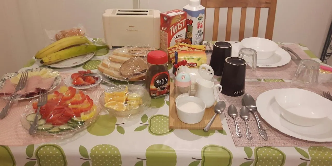 Mietta Bed & Breakfast Estocolmo
