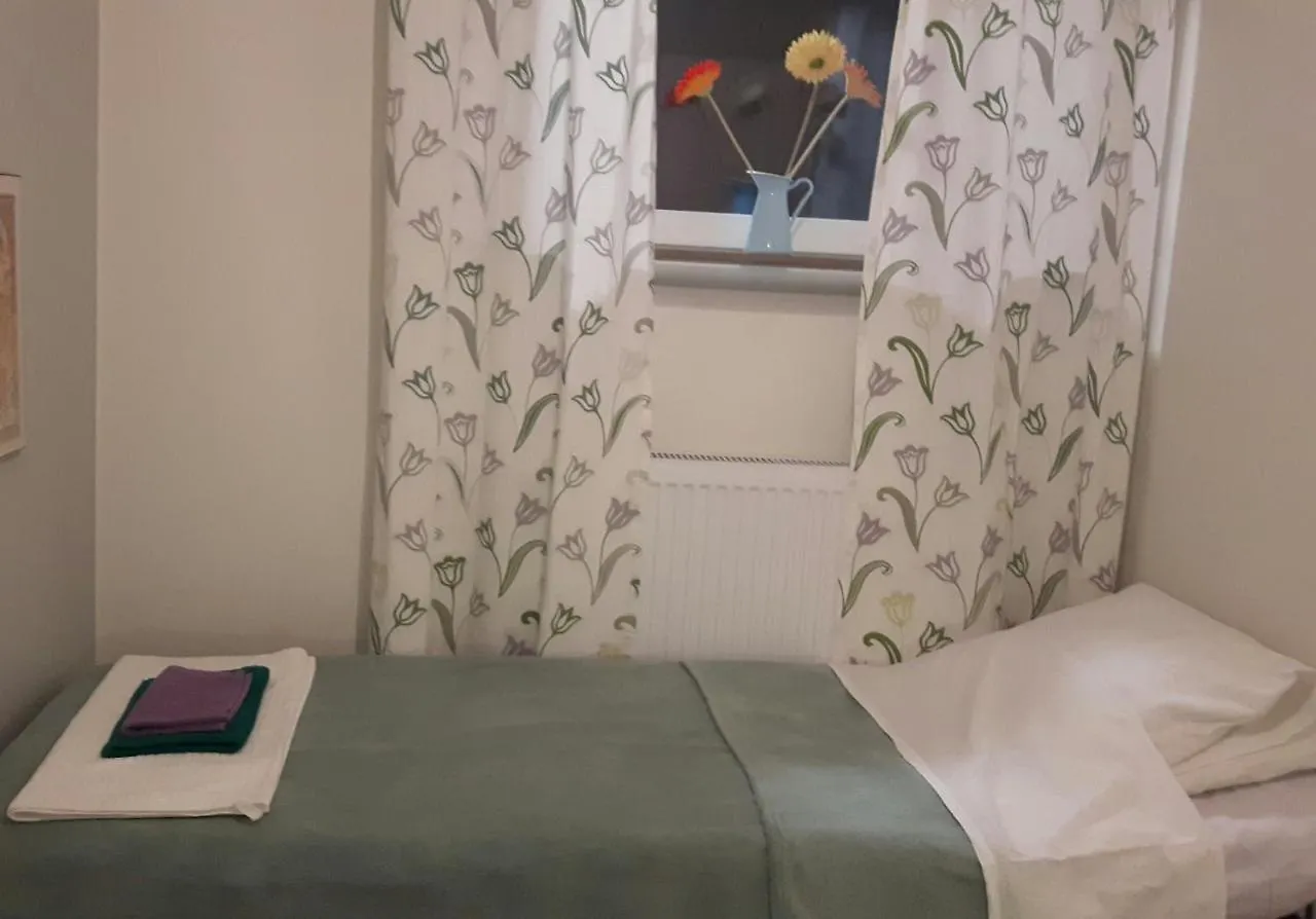 Mietta Bed & Breakfast ストックホルム 0*,  スウェーデン