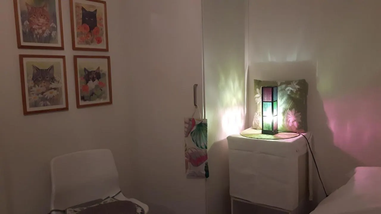 Mietta Bed & Breakfast ストックホルム