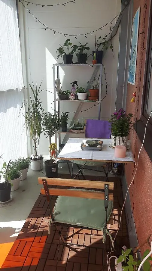 Mietta Bed & Breakfast Stockholm 0*,