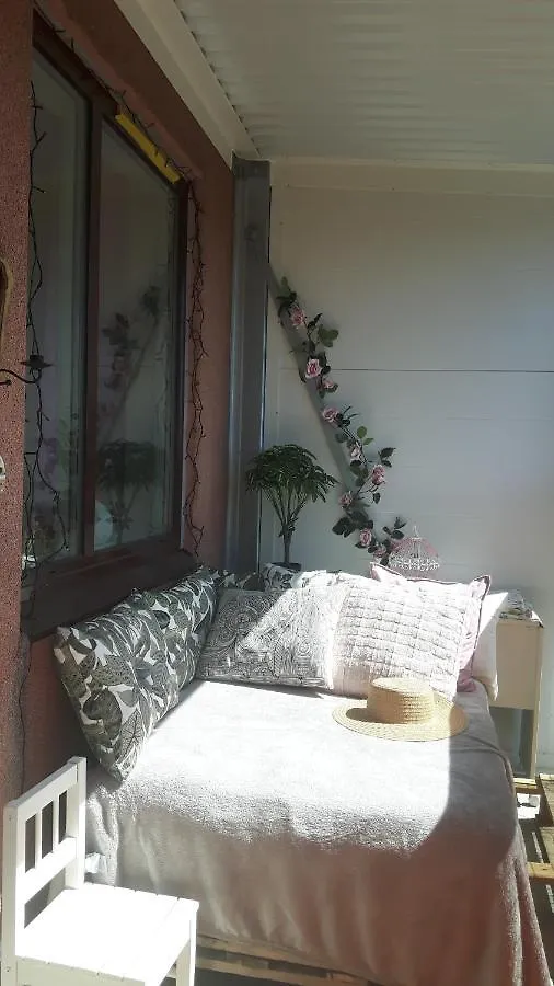 Mietta Bed & Breakfast Stockholm Švédsko
